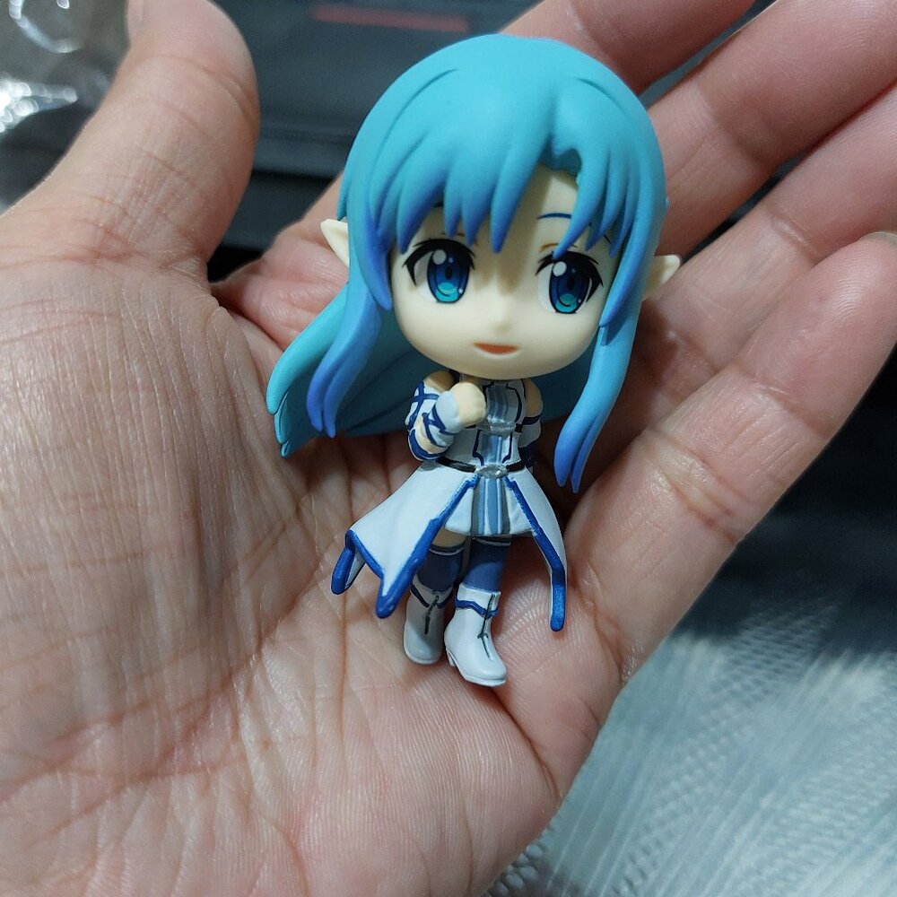 Cute Mini Anime Toy Action Figure Anime Character